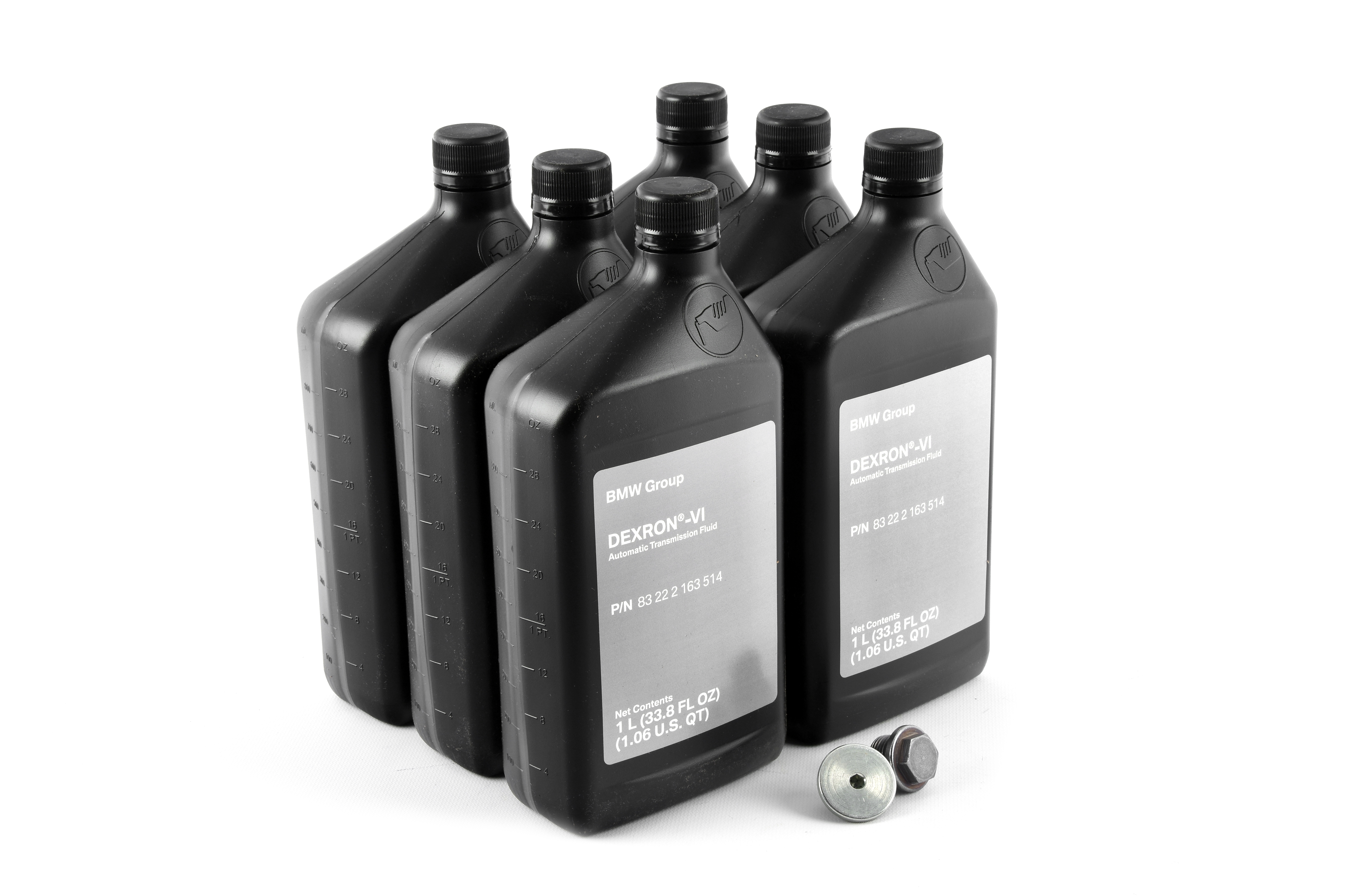 Genuine BMW – Automatic Transmission Service Kit – Level 1 – 83222163514KT