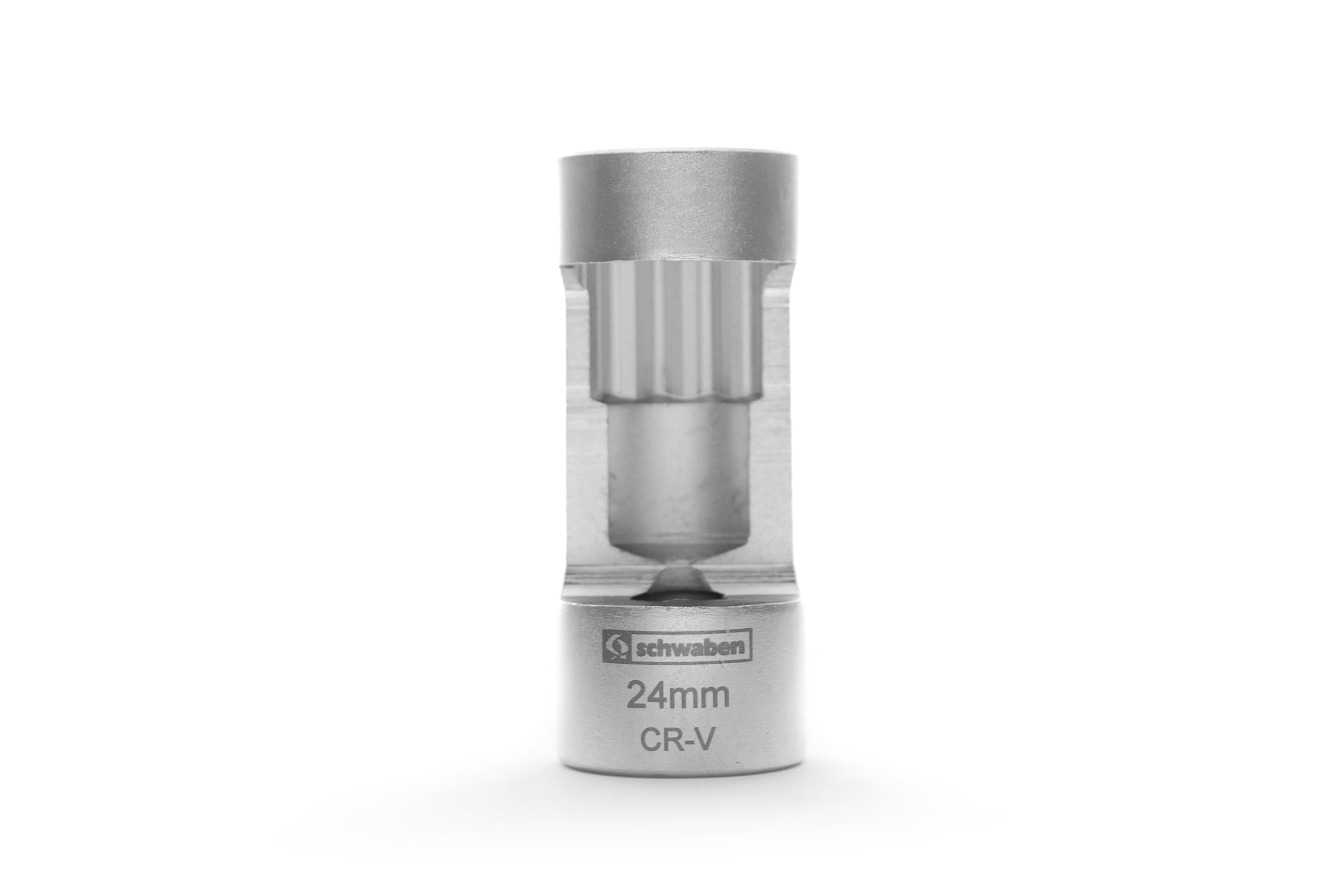 Schwaben - Strut Nut Socket - 24mm