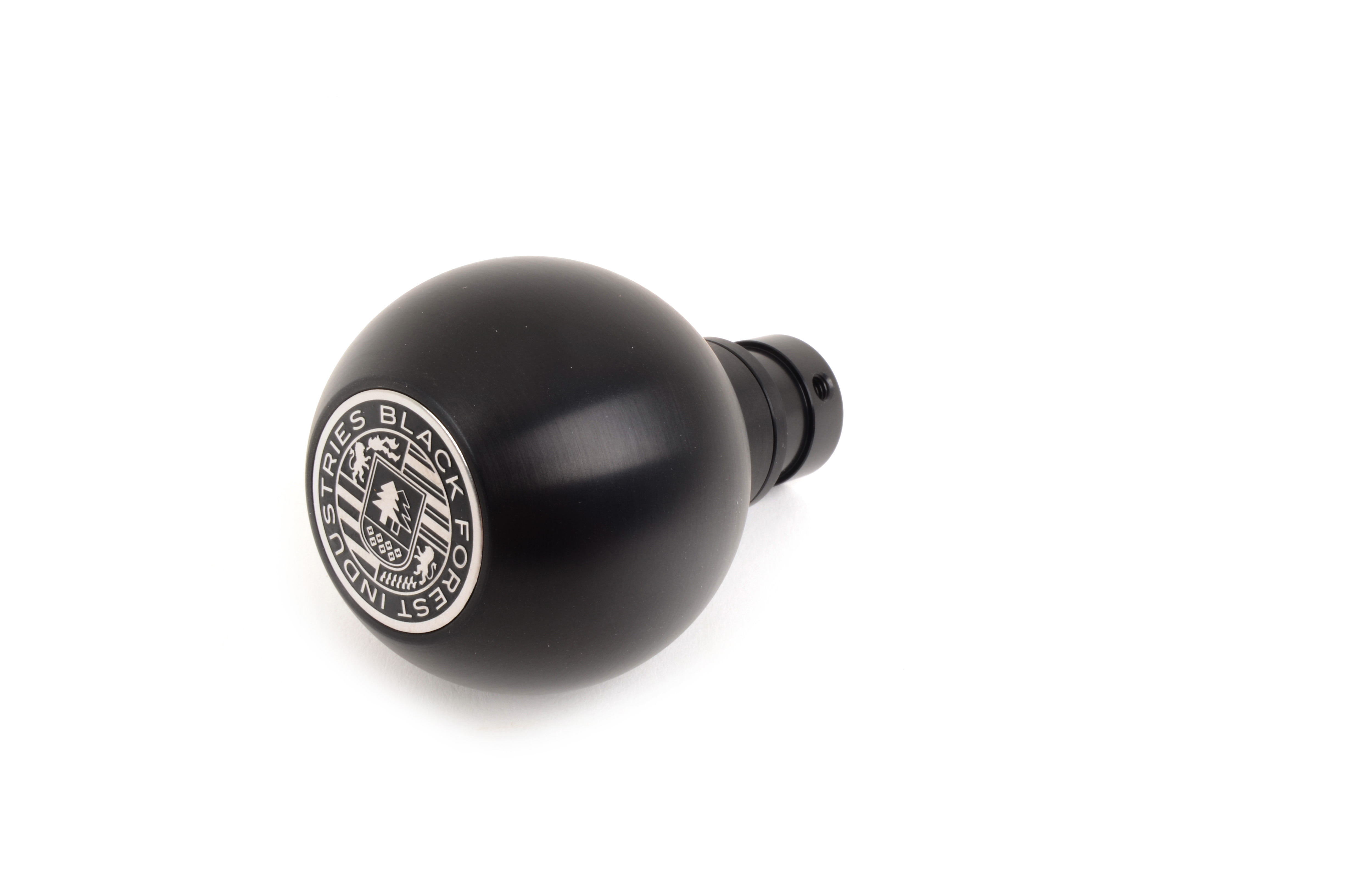 Black Forest Industries - BFI Heavy Weight Shift Knob SCHWARZ
